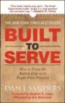 Portada de BUILT TO SERVE: HOW TO DRIVE THE BOTTOM LINE WITH PEOPLE-FIRST PRACTICES