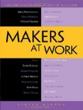 Portada de MAKERS AT WORK