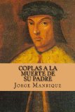 Portada de COPLAS A LA MUERTE DE SU PADRE (SPANISH EDITION)