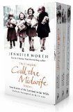 Portada de THE COMPLETE CALL THE MIDWIFE STORIES: TRUE STORIES OF THE EAST END IN THE 1950S