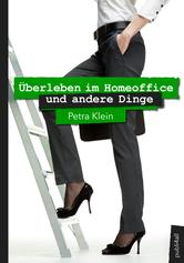 Portada de ÜBERLEBEN IM HOMEOFFICE UND ANDERE DINGE