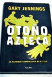 Portada de OTOÑO AZTECA