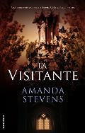 Portada de LA VISITANTE    (EBOOK)