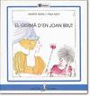 Portada de EL GERM&Agrave; D'EN JOAN BRUT