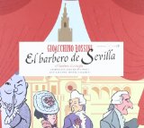 Portada de EL BARBERO DE SEVILLA