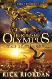 Portada de HEROES OF OLYMPUS: THE LOST HERO