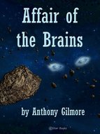 Portada de AFFAIR OF THE BRAINS (EBOOK)