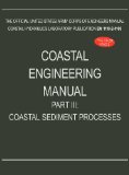 Portada de COASTAL ENGINEERING MANUAL PART III: COASTAL SEDIMENT PROCESSES (EM 1110-2-1100)