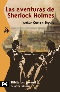 Portada de LAS AVENTURAS DE SHERLOCK HOLMES