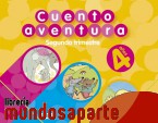 Portada de CUENTOAVENTURA 4 AÑOS. SEGUNDO TRIMESTRE