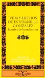 Portada de VIDA Y HECHOS DE ESTEBANILLO GONZALEZ