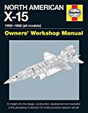 Portada de NORTH AMERICAN X-15 OWNER'S WORKSHOP MANUAL: ALL TYPES AND MODELS 1959-1968 BY DAVID BAKER (2016-01-15)