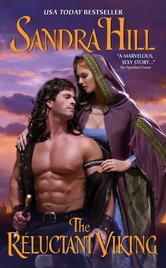 Portada de THE RELUCTANT VIKING