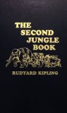 Portada de THE SECOND JUNGLE BOOK