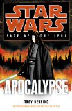 Portada de STAR WARS: FATE OF THE JEDI: APOCALYPSE