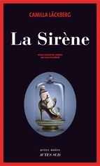 Portada de LA SIRÈNE (ACTES NOIRS)