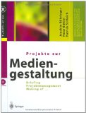 Portada de PROJEKTE ZUR MEDIENGESTALTUNG