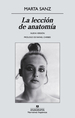 Portada de LA LECCI&Oacute;N DE ANATOM&Iacute;A (EBOOK)