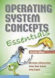 Portada de OPERATING SYSTEM CONCEPTS ESSENTIALS