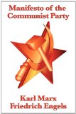 Portada de MANIFESTO OF THE COMMUNIST PARTY