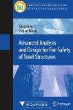 Portada de ADVANCED ANALYSIS AND DESIGN FOR FIRE SAFETY OF STEEL STRUCTURES