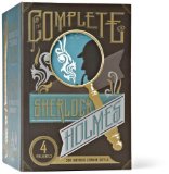 Portada de THE COMPLETE SHERLOCK HOLMES (THE HEIRLOOM COLLECTION) BY CONAN DOYLE, ARTHUR (2012) HARDCOVER