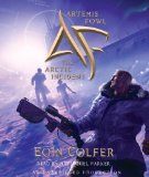 Portada de THE ARCTIC INCIDENT (ARTEMIS FOWL (DIGITAL))