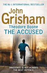 Portada de THEODORE BOONE: THE ACCUSED