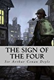 Portada de THE SIGN OF THE FOUR