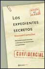 Portada de LOS EXPEDIENTES SECRETOS