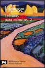 Portada de LECTURAS PARA MINUTOS, 2