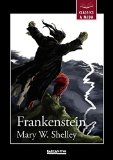 Portada de FRANKENSTEIN (LLIBRES INFANTILS I JUVENILS - CLÀSSICS A MIDA)