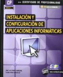 Portada de INSTALACION Y CONFIGURACION DE APLICACIONES INFORMATICAS (CERTIFICADO DE PROFESIONALIDAD)