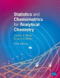 Portada de STATISTICS AND CHEMOMETRICS FOR ANALYTICAL CHEMISTRY