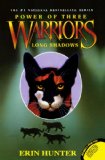 Portada de LONG SHADOWS (WARRIORS: POWER OF THREE)