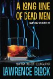 Portada de A LONG LINE OF DEAD MEN