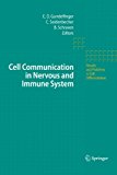 Portada de CELL COMMUNICATION IN NERVOUS AND IMMUNE SYSTEM