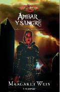 Portada de AMBAR Y SANGRE