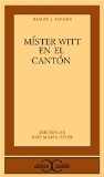 Portada de MISTER WITT EN EL CANTON