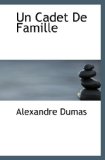 Portada de UN CADET DE FAMILLE