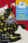 Portada de ¡VIVA EL TEATRO¡