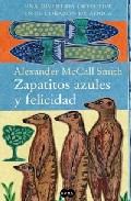 Portada de ZAPATITOS AZULES Y FELICIDAD