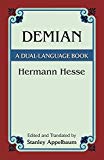 Portada de DEMIAN: A DUAL-LANGUAGE BOOK (DOVER DUAL LANGUAGE GERMAN) BY HERMANN HESSE (2002-06-11)
