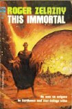 Portada de THIS IMMORTAL