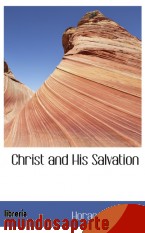 Portada de CHRIST AND HIS SALVATION