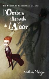 Portada de LOMBRA ALLARGADA DE LAMOR - EBOOK