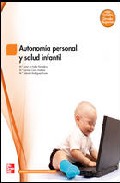 Portada de AUTONOMIA PERSONAL Y SALUD INFANTIL GS