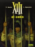 Portada de XIII 21. EL CEBO