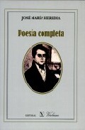 Portada de POESIA COMPLETA