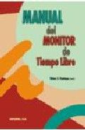 Portada de MANUAL DEL MONITOR DE TIEMPO LIBRE